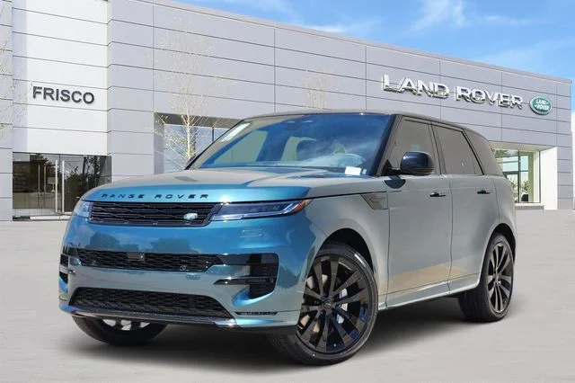 2026 Land Rover Range Rover Sport - Image 1