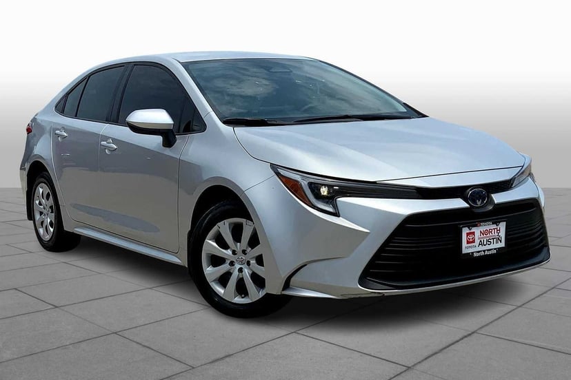 2024 Toyota Corolla - Image 1