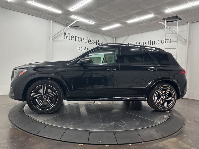 2026 Mercedes-Benz GLE - Image 4