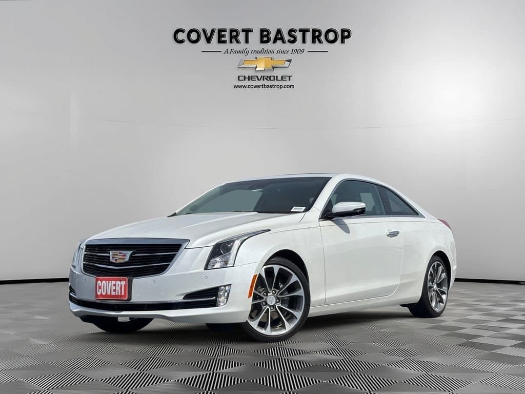2017 Cadillac ATS - Image 1