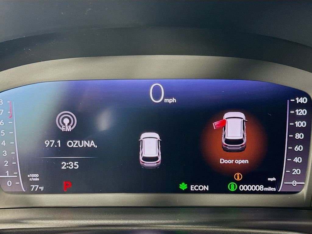 2026 HONDA Pilot - Image 20