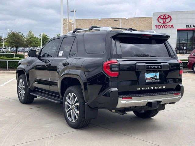2026 Toyota 4Runner - Image 6