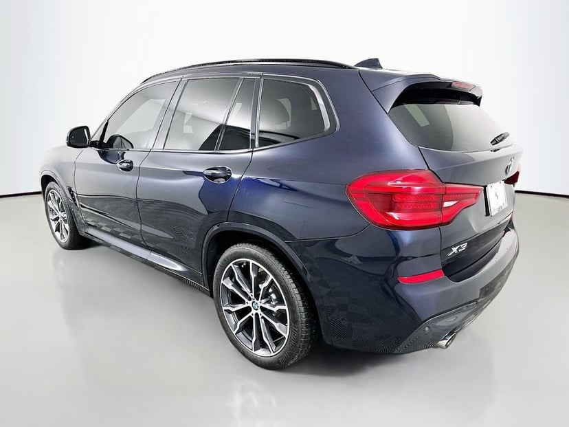 2021 BMW X3 - Image 7