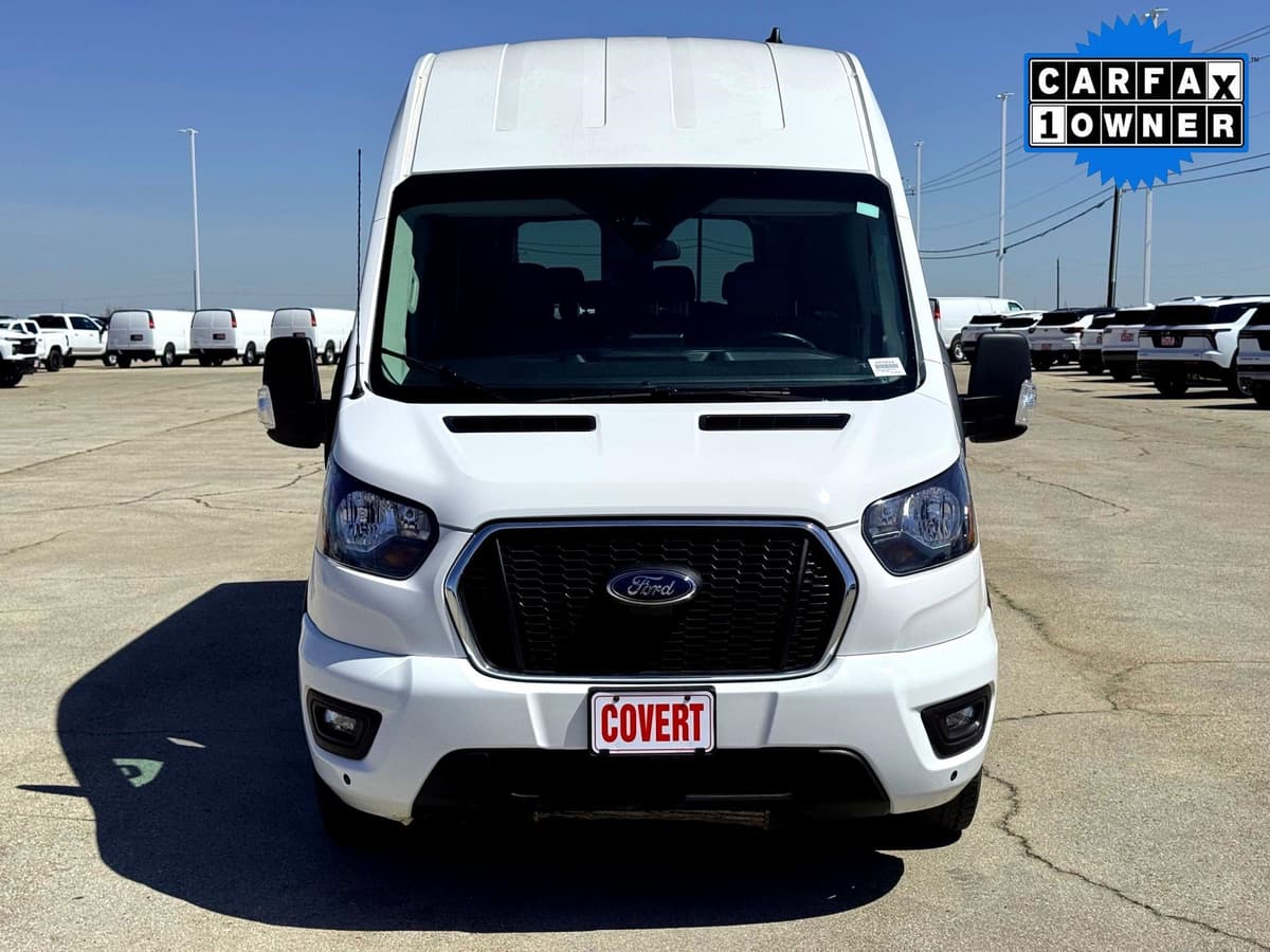 2024 Ford Transit Passenger Wagon - Image 3