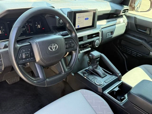 2025 Toyota Tacoma - Image 8