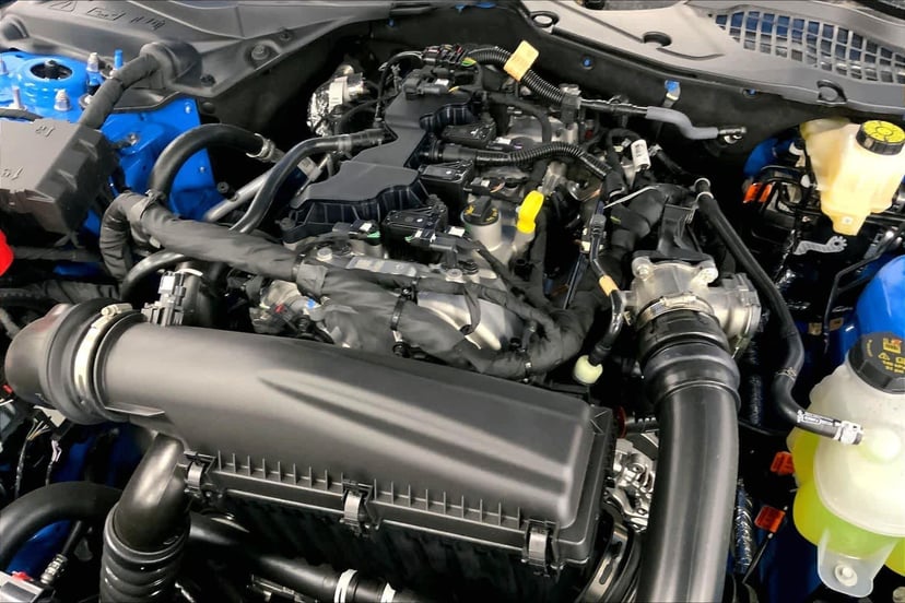 2026 Ford Mustang - Image 16