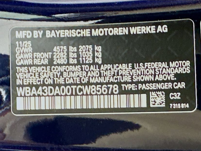 2026 BMW 4 Series - Image 24