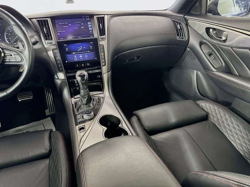 2018 INFINITI Q50 - Image 28