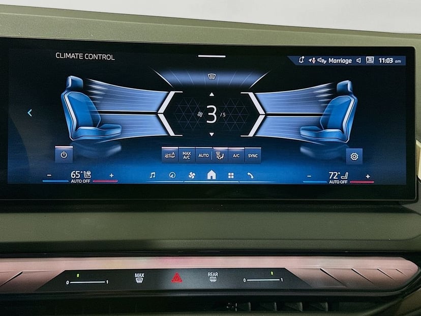 2025 BMW X3 - Image 15