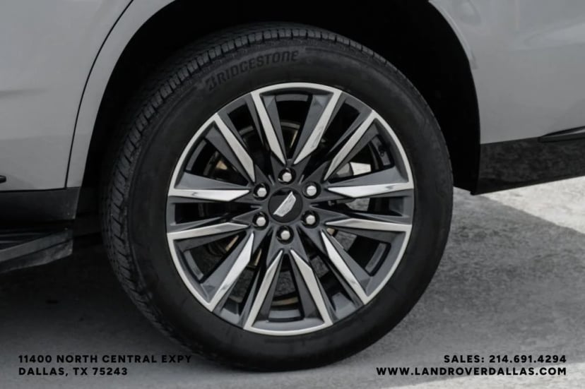 2023 Cadillac Escalade - Image 64