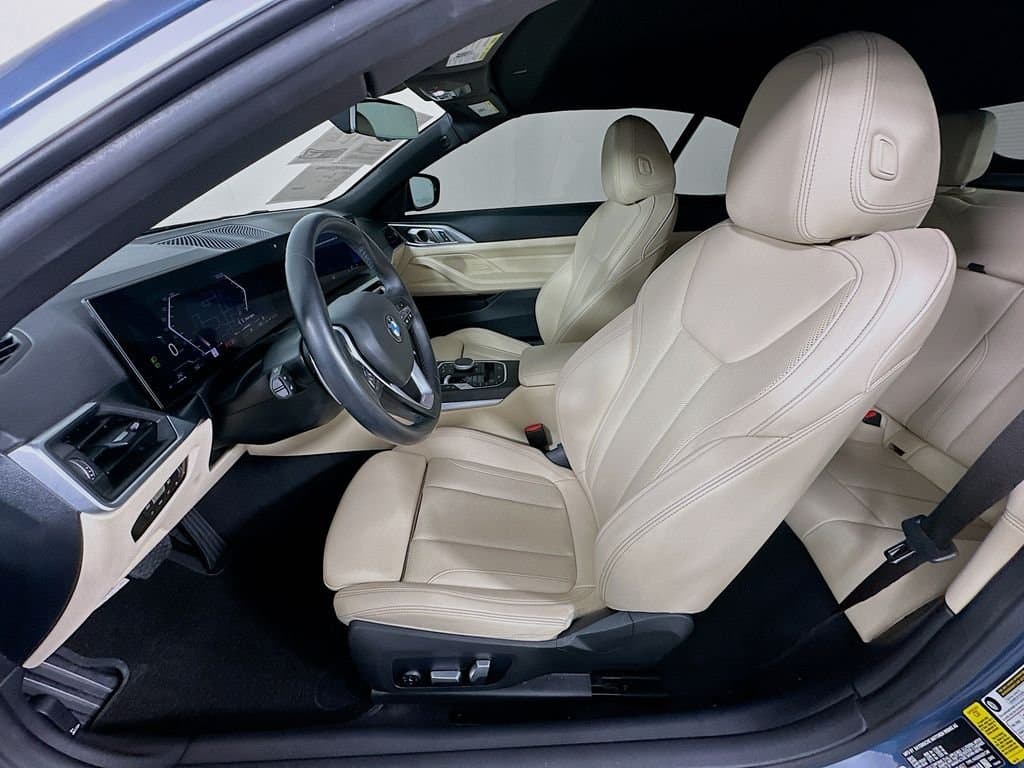 2024 BMW 4 Series - Image 21