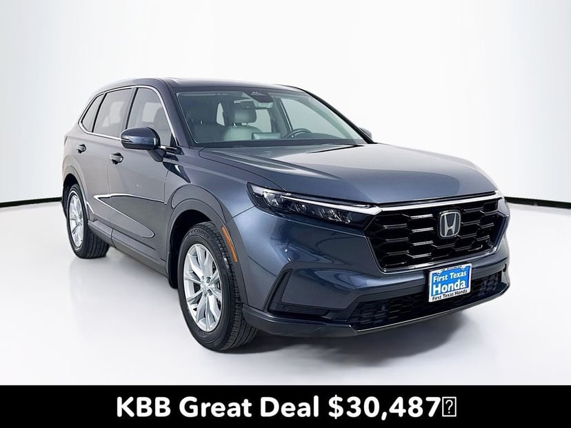 2025 Honda CR-V - Image 1
