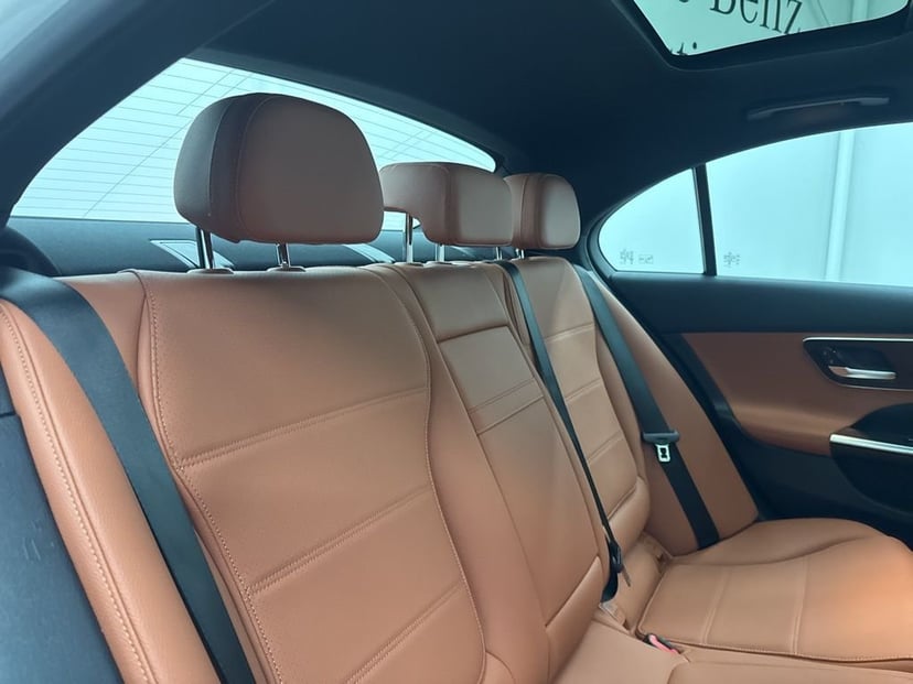 2026 Mercedes-Benz C-Class - Image 26
