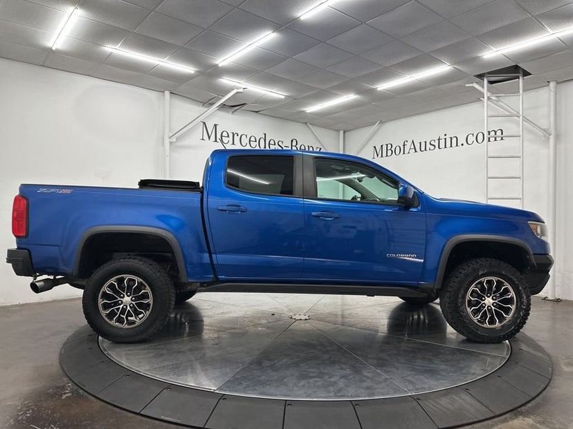 2018 Chevrolet Colorado - Image 8