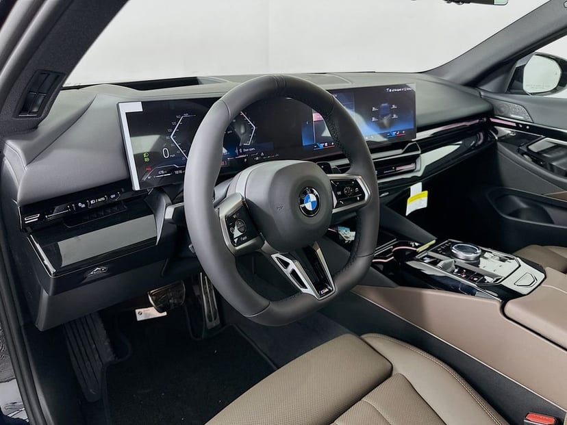 2026 BMW 5 Series - Image 9