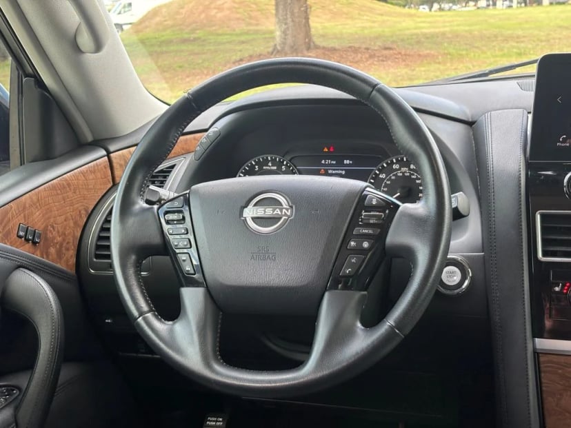 2021 Nissan Armada - Image 25