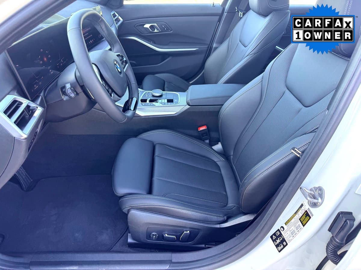 2026 BMW 3 Series - Image 12