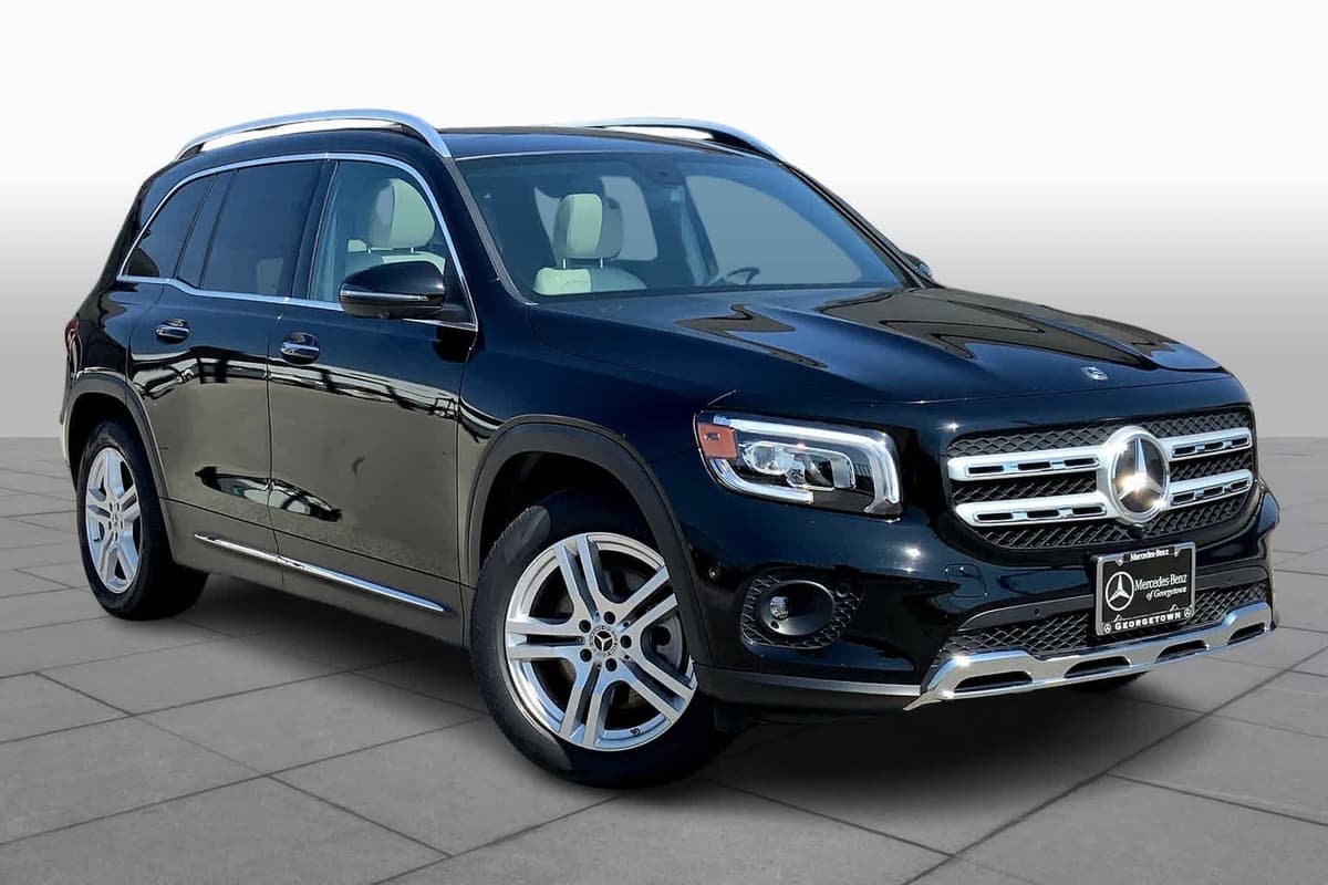 2020 Mercedes-Benz GLB 250 - Image 2