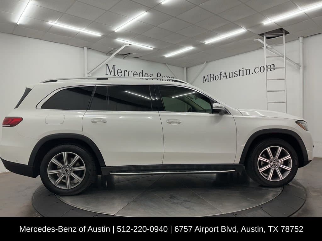 2020 MERCEDES-BENZ GLS - Image 9