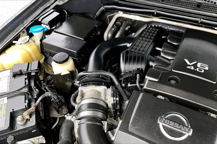 2019 Nissan Frontier - Image 33