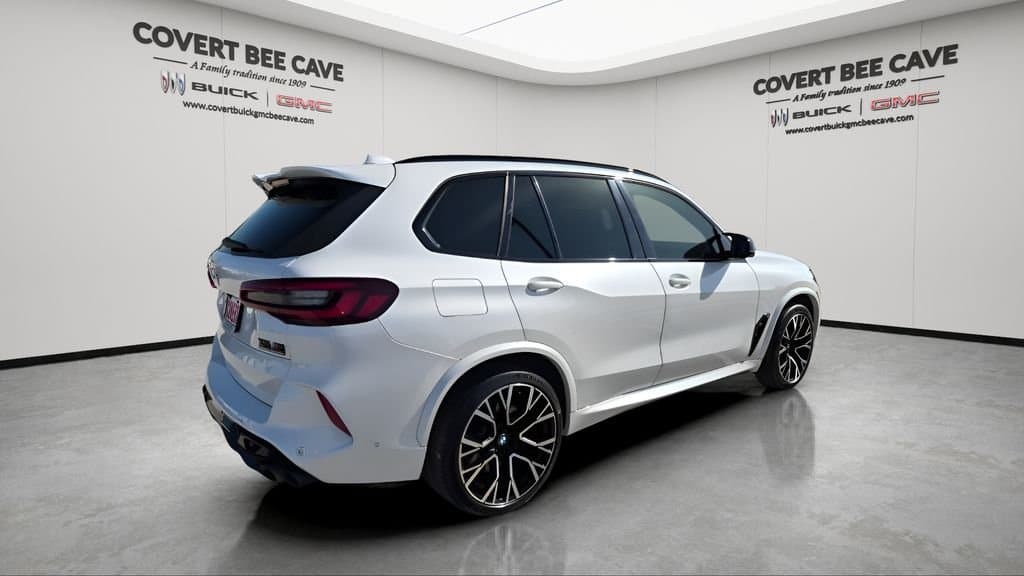 2021 BMW X5 M - Image 9