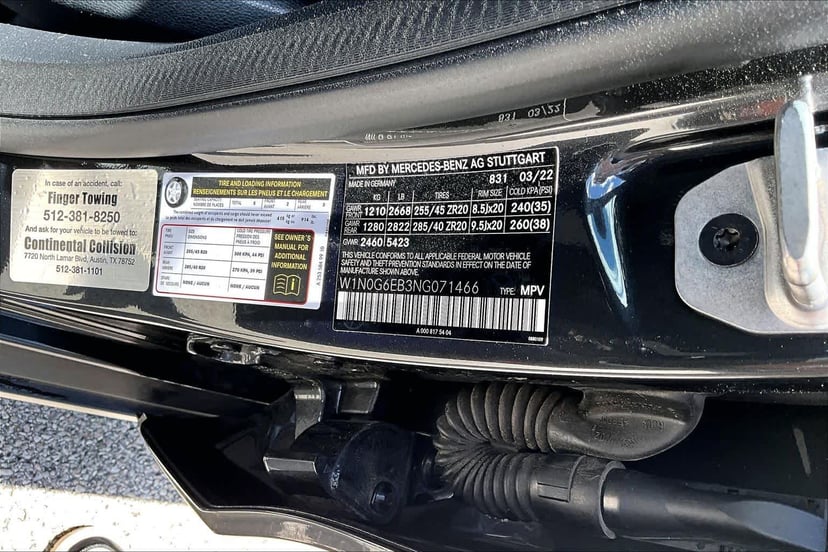 2022 Mercedes-Benz AMG® GLC 43 - Image 38