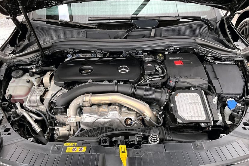 2025 Mercedes-Benz GLA 250 - Image 31