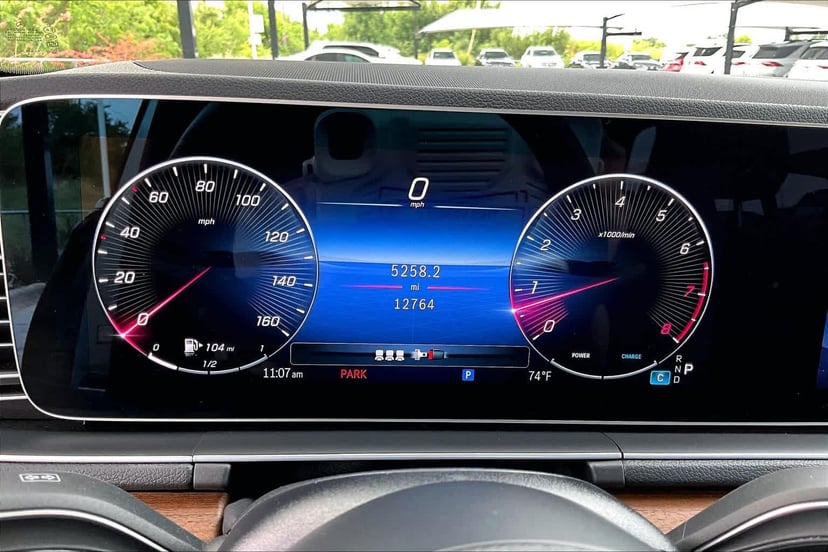 2025 Mercedes-Benz GLE 350 - Image 27