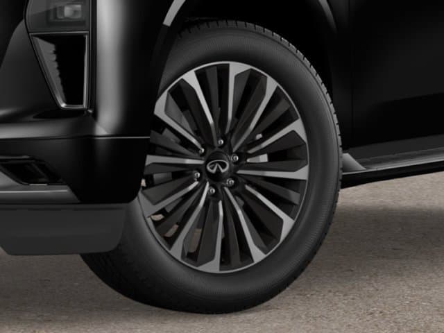2026 INFINITI QX80 - Image 7
