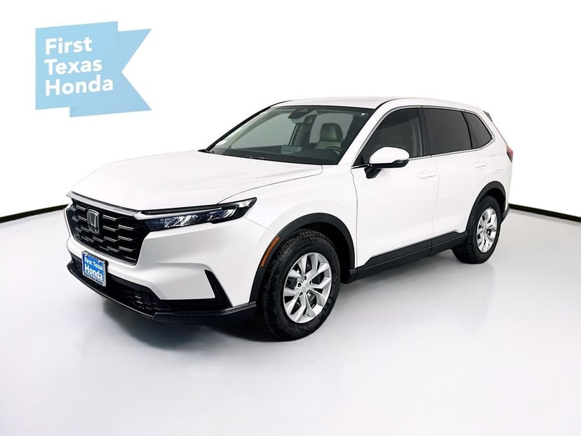 2026 Honda CR-V - Image 3