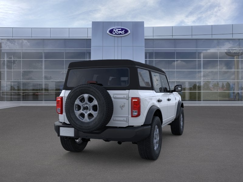 2026 Ford Bronco - Image 21
