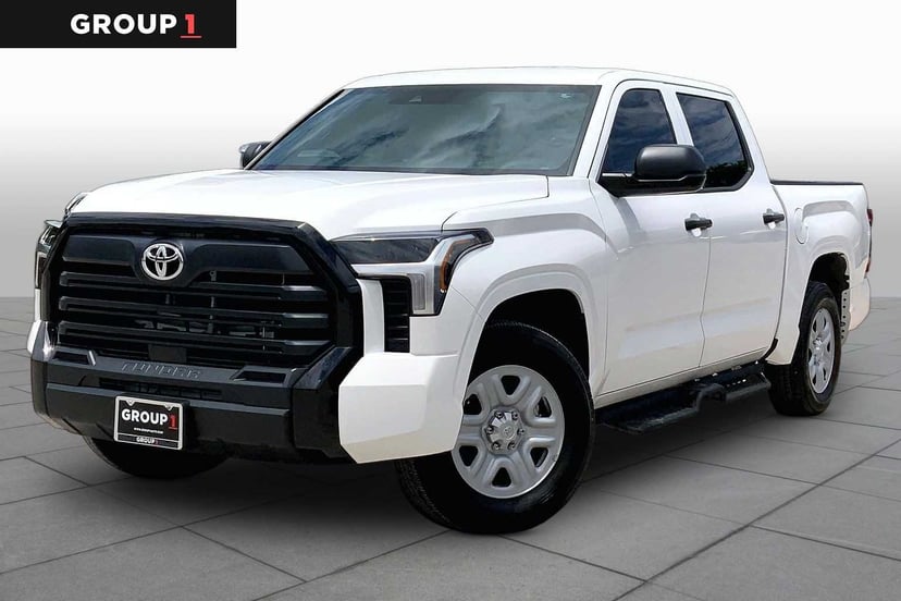 2025 Toyota Tundra - Image 1