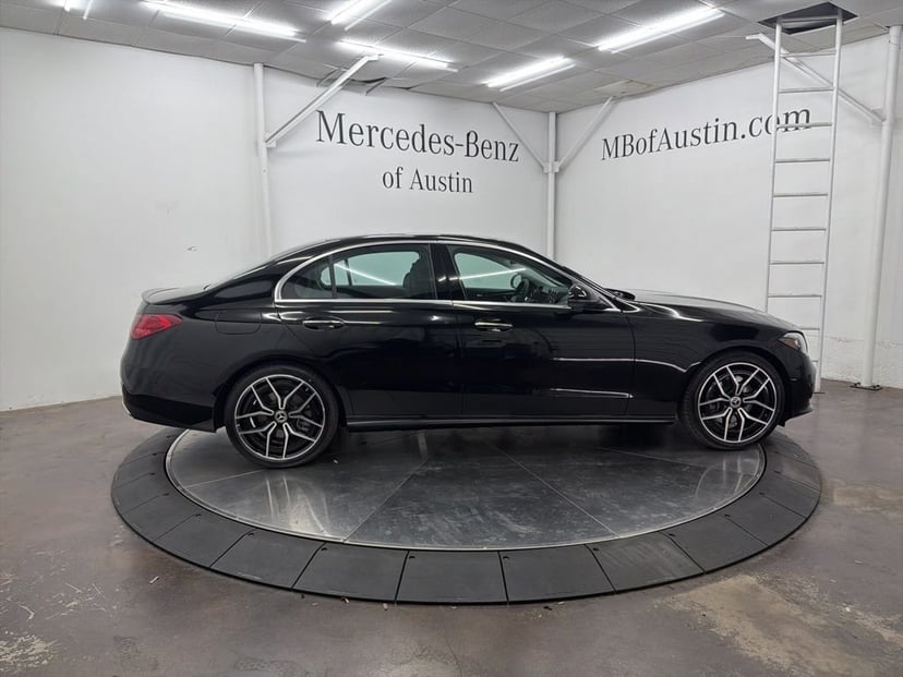 2026 Mercedes-Benz C-Class - Image 7