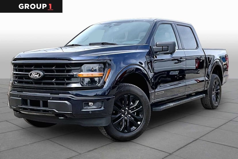 2025 Ford F-150 - Image 1