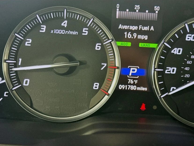 2017 Acura MDX - Image 14