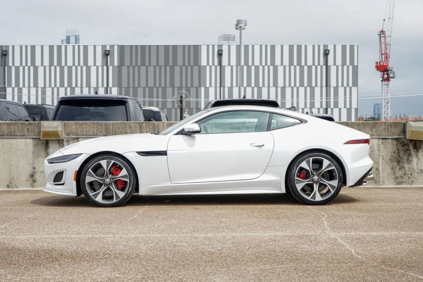 2024 Jaguar F-TYPE - Image 5