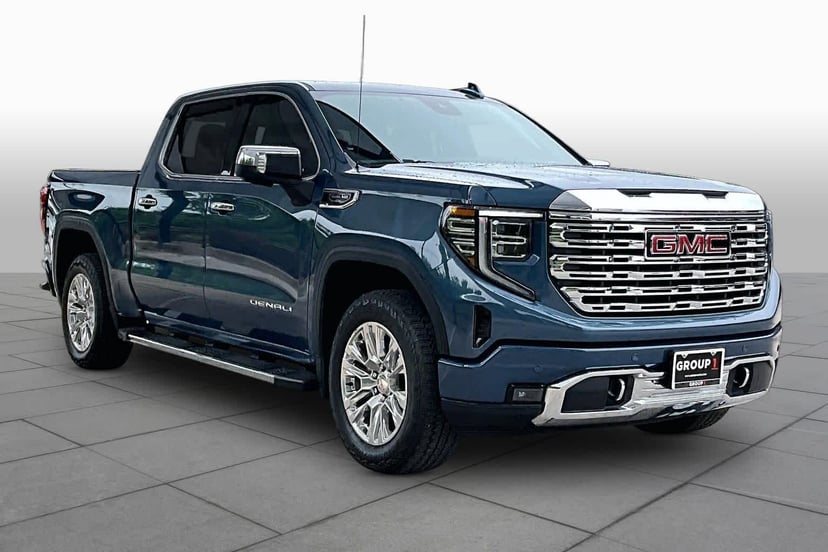 2024 GMC Sierra 1500 - Image 3