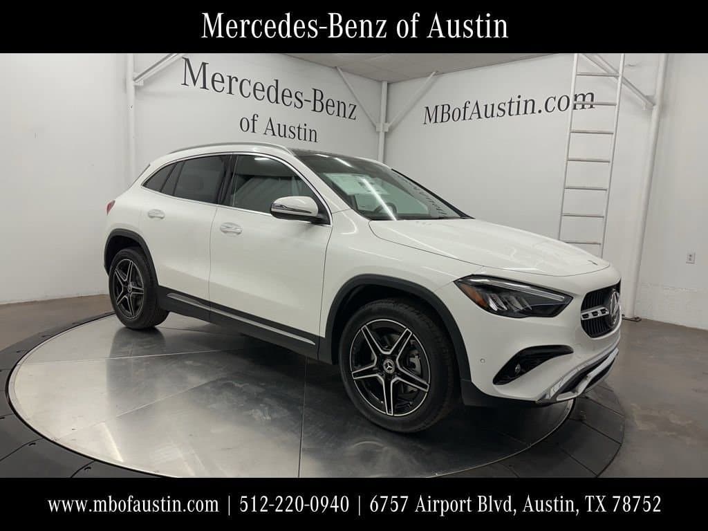 2026 MERCEDES-BENZ GLA - Image 35