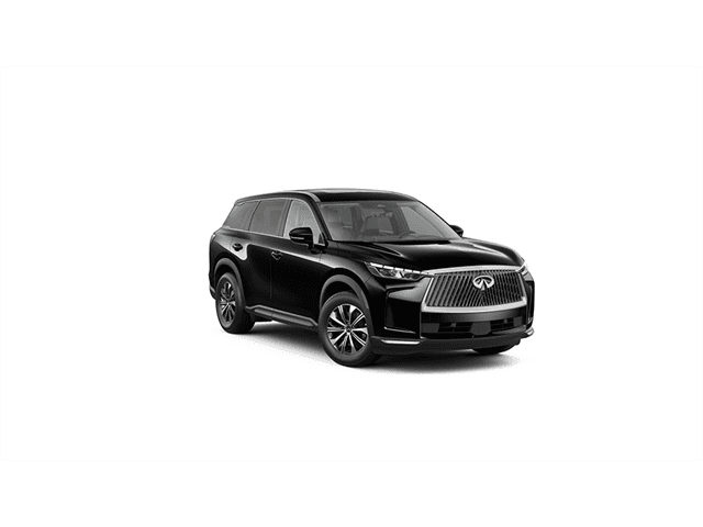 2026 INFINITI QX60 - Image 4