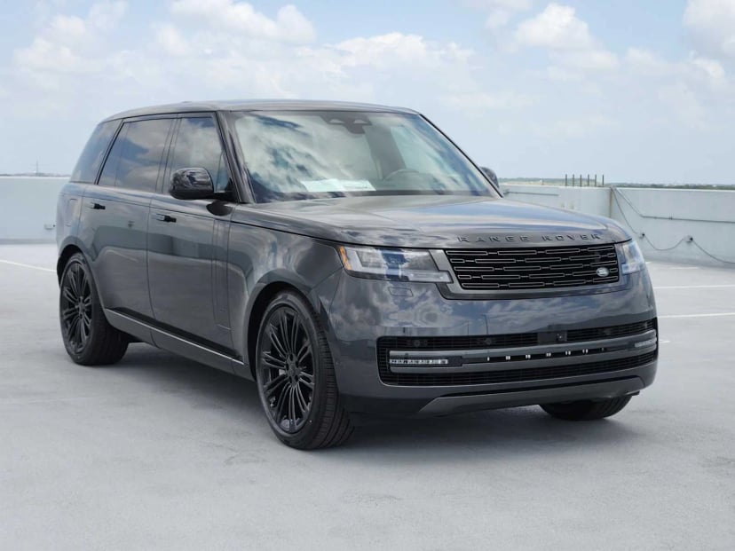 2026 LAND ROVER Range Rover - Image 3