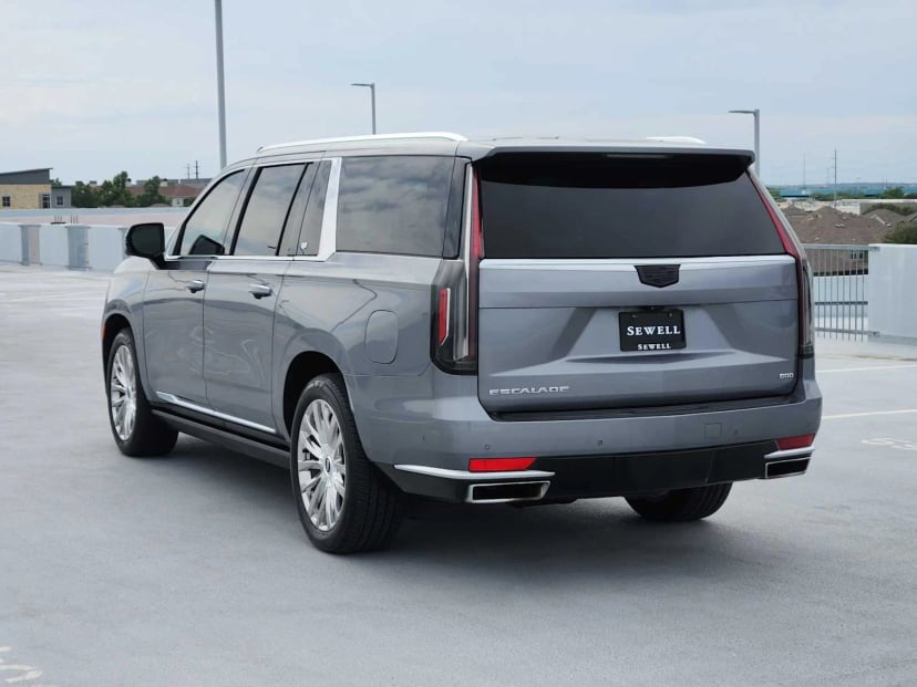 2021 Cadillac Escalade ESV - Image 5
