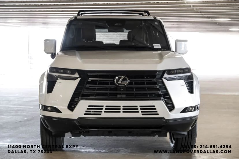 2024 Lexus GX - Image 5