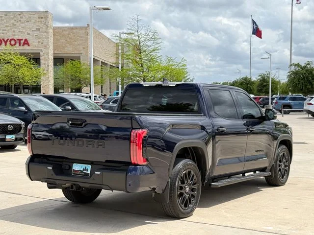 2025 Toyota Tundra - Image 5