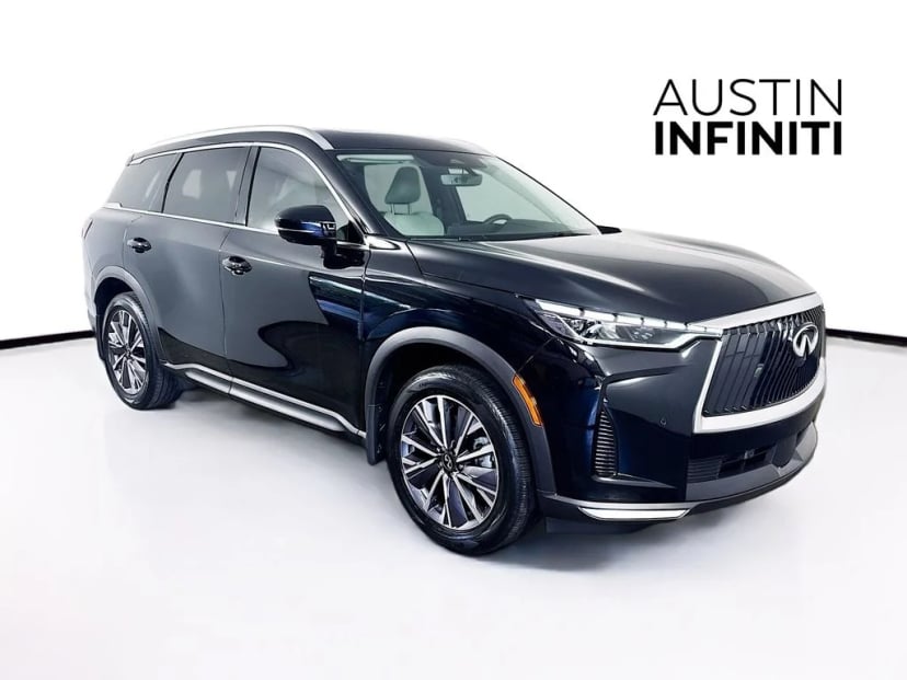 2027 INFINITI QX60 - Image 1