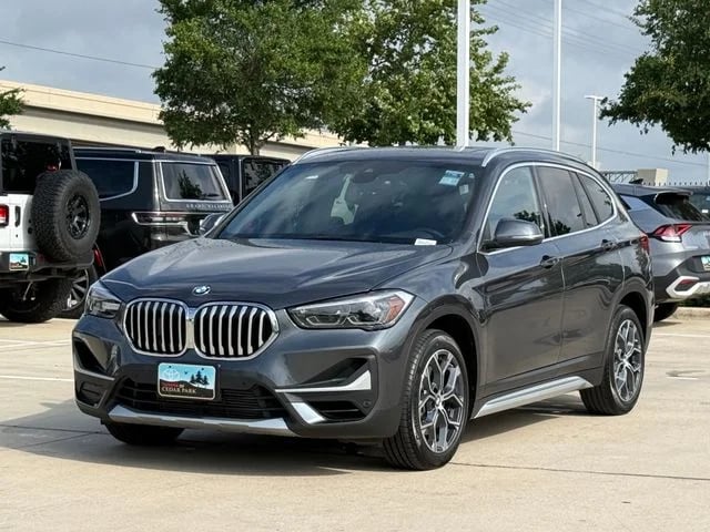 2022 BMW X1 - Image 8