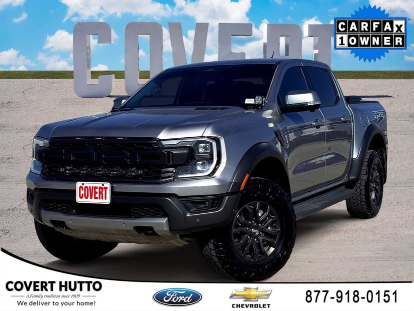 2024 Ford Ranger - Image 1