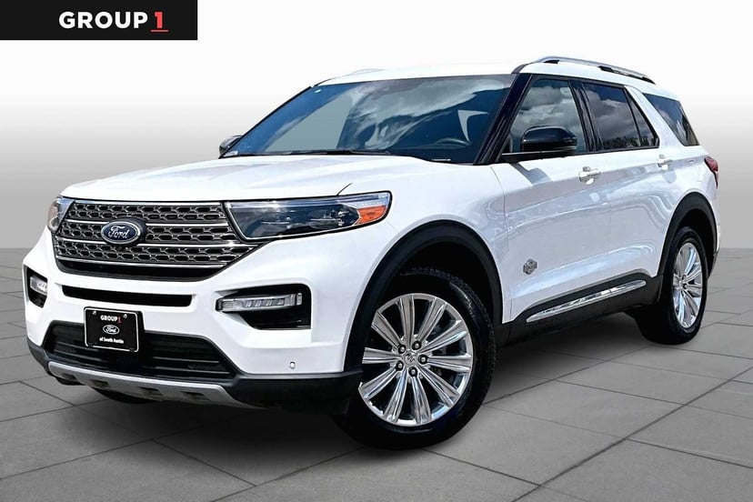 2021 Ford Explorer - Image 1