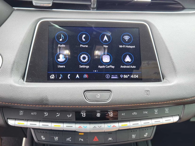 2020 Cadillac XT4 - Image 16