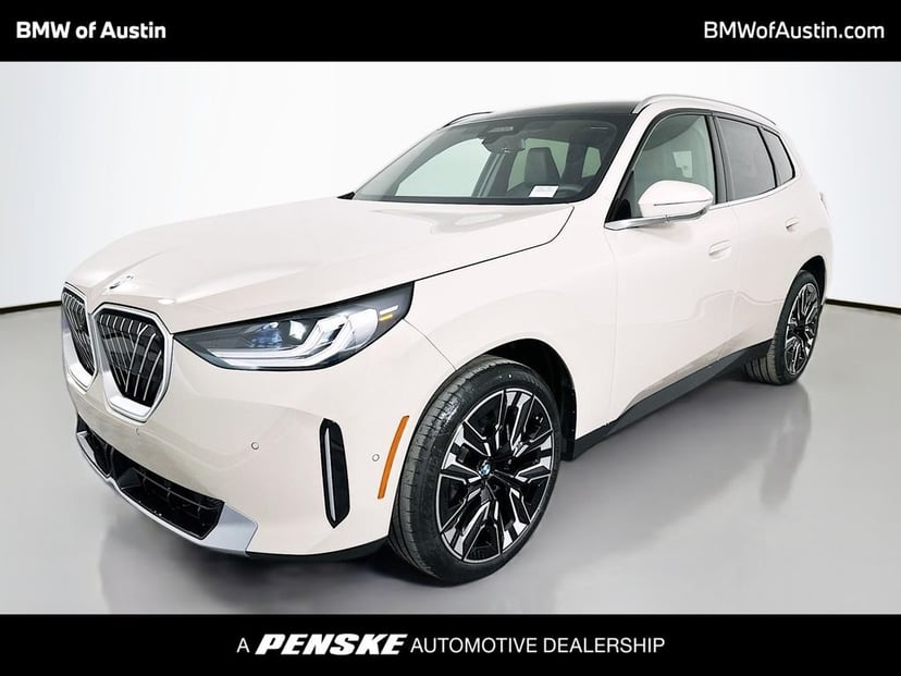 2026 BMW X3 - Image 2