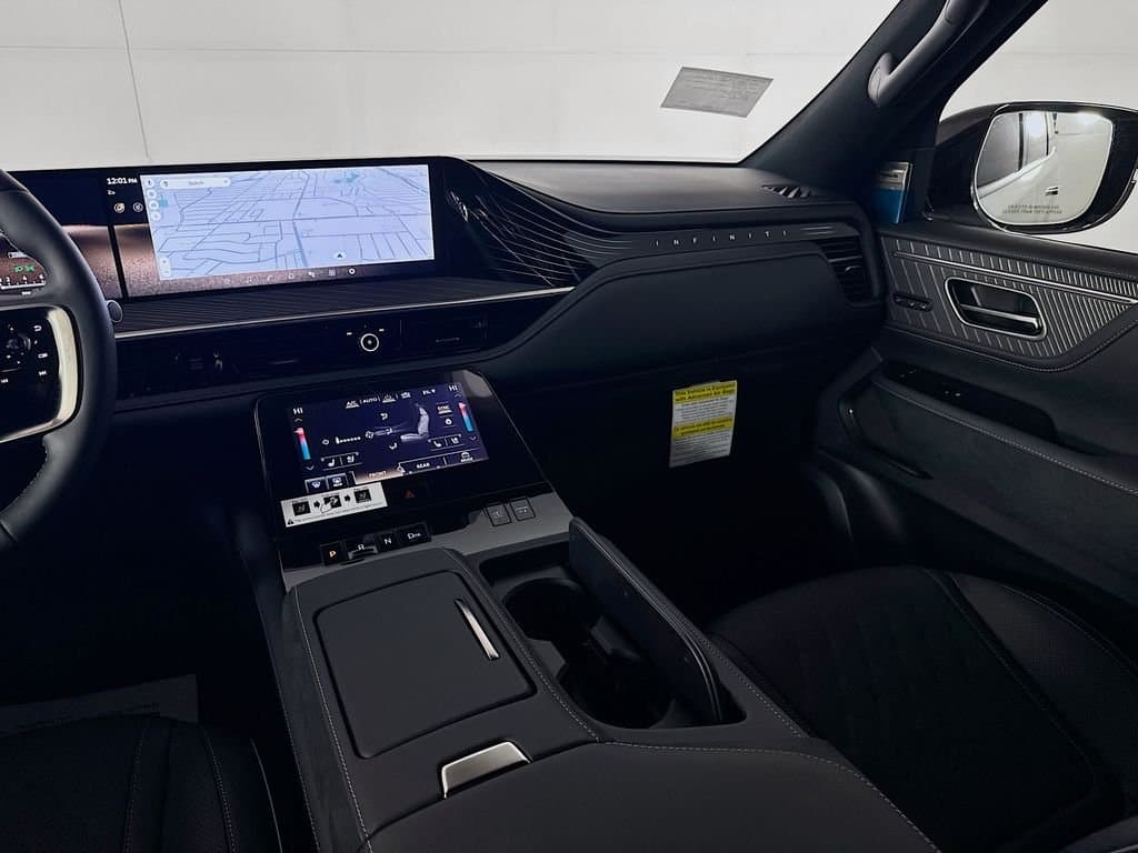 2026 INFINITI QX80 - Image 29